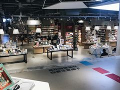 店内环境-当当书店(国泰广场店)