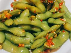 盐水毛豆-管氏翅吧(国展店)