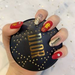 手部美甲-Beauty nail伊佳靓丽美甲美睫