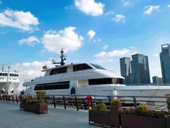 -北外滩滨江绿地