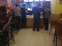 -哆哆客汉堡(文博西路店)