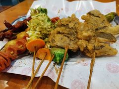 -张记炸串肠粉