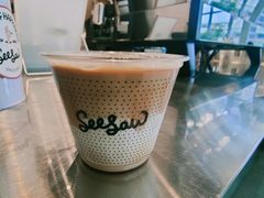-Seesaw Coffee(环贸iapm店)