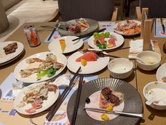-舟山朱家尖威斯汀酒店·知味标帜自助餐厅