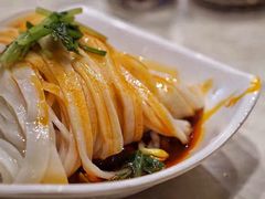 米皮凉皮-子午路张记肉夹馍(小寨西路店)