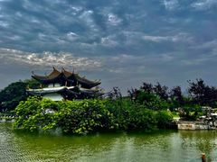 -江心屿景区