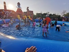 -季高兔窝窝亲子园(上海薰衣草公园店)