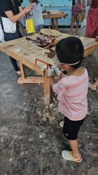 -文旺阁亲子手工DIY木作博物馆