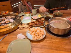 -焰江山·海鲜牛排烤肉自助(环形中心店)