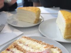 草莓蛋糕-Lady M Cake Boutique(麦迪逊大道店)