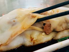韭黄牛肉拉肠-穗银肠粉店(东川路店)