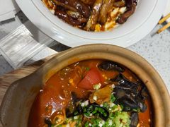 -紫光园·烤鸭·北京菜(团结湖店)