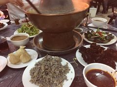 -京城羊坊涮羊肉馆(湖北路店)