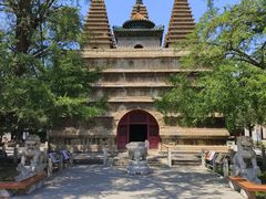 -北京石刻艺术博物馆(五塔寺)
