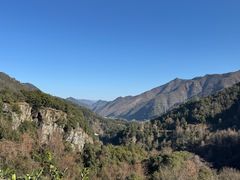 -石台牯牛降景区