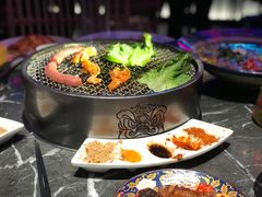 -十三姨正合丰烤肉(营迹路店)