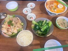 -绿柠食堂(北外滩店)