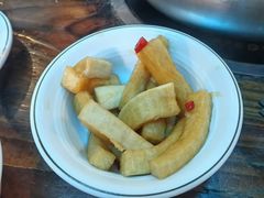 -正能量脆肉鲩火锅
