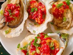 -广州花园酒店-凌璇阁360度高空海鲜自助餐CAROUSEL