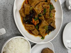 -紫光园·烤鸭·北京菜(团结湖店)
