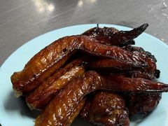 -黄亚华小食店(Jalan Alor)