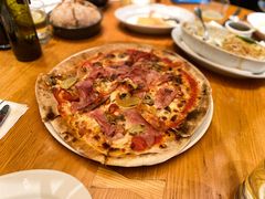 四季披萨-君悦酒店·La Terrazza意合園·意式风味