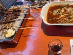 -神府路壹号·海鲜烧烤·砂锅粥·锅物(三坊七巷店)