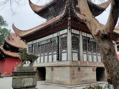 -南岳衡山风景名胜区-南岳大庙