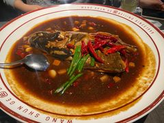 -旺顺阁·北京菜·烤鸭(大望路店)