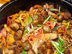 -清真.德枭炕肉店.青海菜(大新街夜市店)