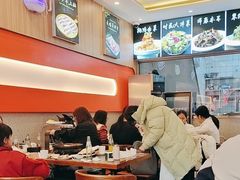 -揽月斋炙子烤肉·清真(安定门·五道营店)