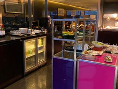 自助取餐区-厦门艾美酒店·新食谱西餐厅