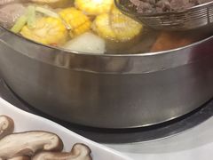 -焯牛潮汕牛肉火锅(云峰街创始店)