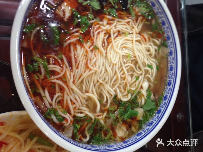 蘭州傳統牛肉麵(特大碗)