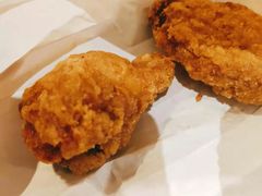 麦辣鸡翅-麦当劳(总统大酒店店)