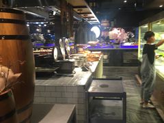 -V-ONE西雅图海鲜自助餐厅(仓山万达广场店)