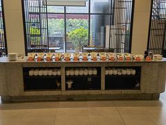 自助调料区-林记潮汕牛肉(融汇店)