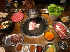-·缸桶屋·韩式牛肋条自助烤肉(西湖D11店)