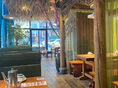 -食欲老院子荆芥疙瘩汤(经五路店)