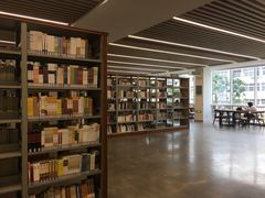 -李沧区图书馆(金液泉路馆)