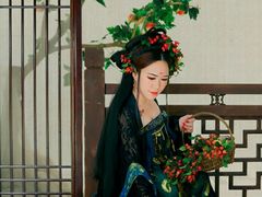 -九月鹰飞汉服摄影工作室