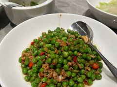 川豆肉末-鱼你相聚·河鲜馆(袁家岭店)