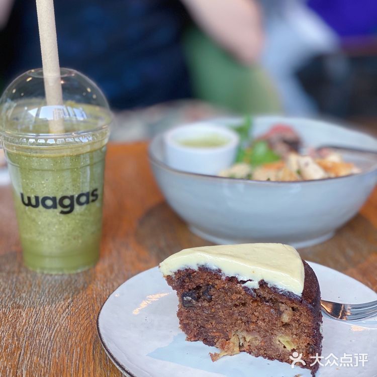 杭州美食|健康轻食新主张wagas元气能量碗