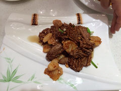 爆炒腰花-闫府私房菜(经四路万达店)