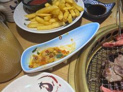 -三石铁板烧(紫竹桥店)