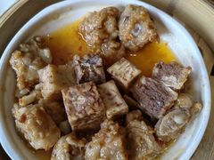 豉汁蒸排骨-新海利海鲜城·41年珠海老字号(夏湾店)