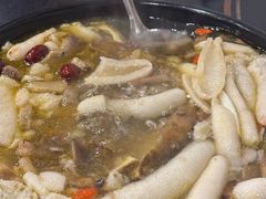 -江川野生菌火锅铜锅鱼(贵清火锅店)
