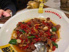 炊烟小炒黄牛肉-炊烟小炒黄牛肉(中心印象城店)