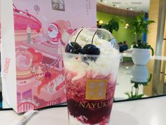 生日车厘子系列-奈雪的茶(凯德新都心店)