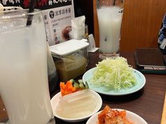 -蒜香焼肉PURUSHIN(马场路店)